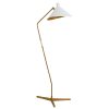 Lighting AERIN Floor Lamps | Mayotte Large Offset Floor Lamp