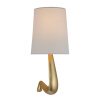 Lighting AERIN Wall Sconces | Gaya Medium Sconce