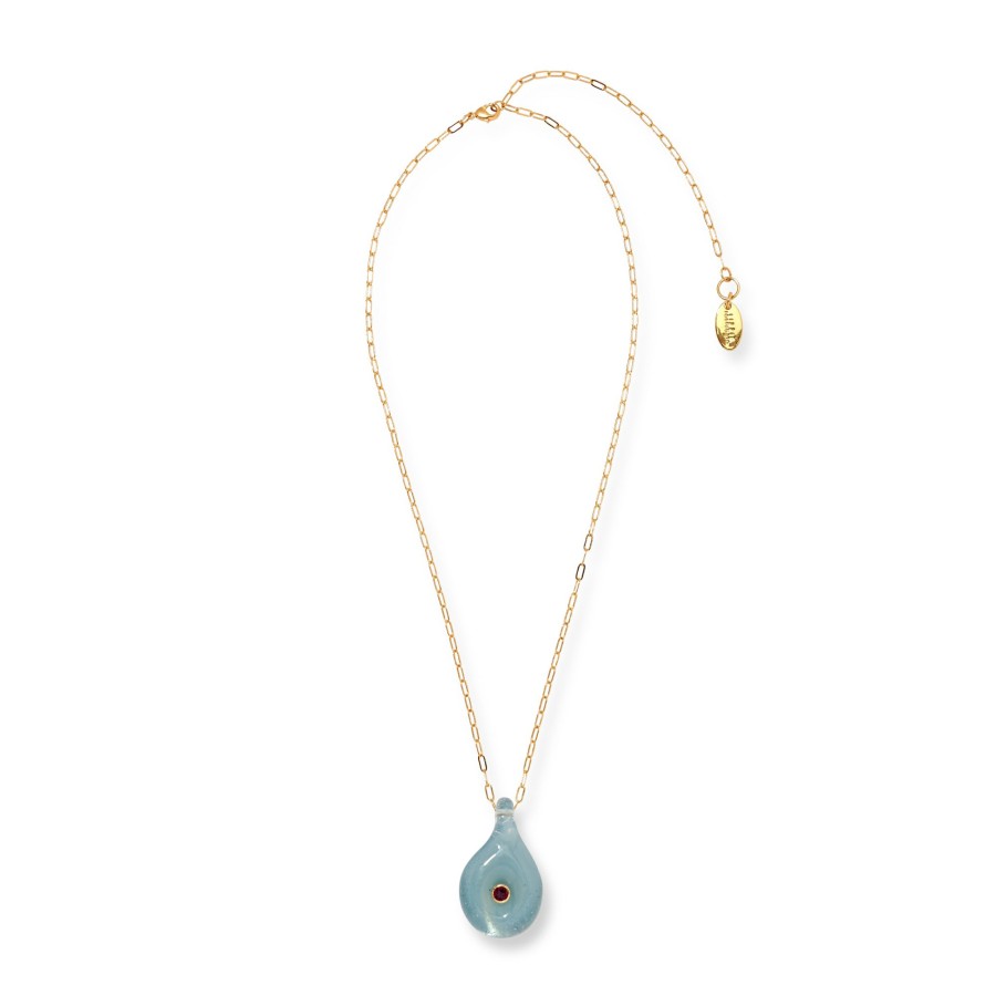 Fashion Lizzie Fortunato Jewelry | Muse Pendant Necklace