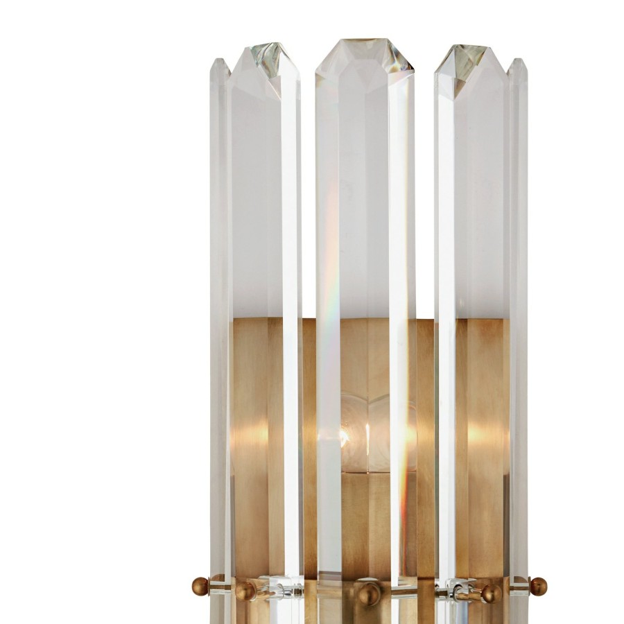 Lighting AERIN Wall Sconces | Bonnington Tall Sconce