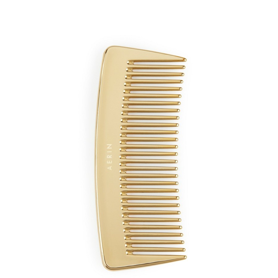 Beauty AERIN | Travel Gold Comb