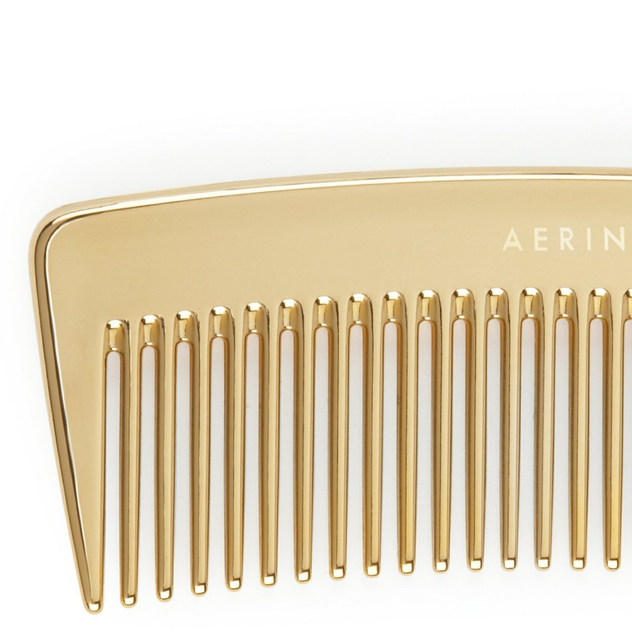 Beauty AERIN | Travel Gold Comb