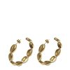 Fashion Catherine Prevost Jewelry | Cowrie Hoops