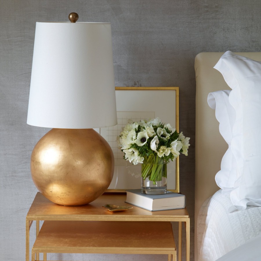 Lighting AERIN Table Lamps | Warren Table Lamp