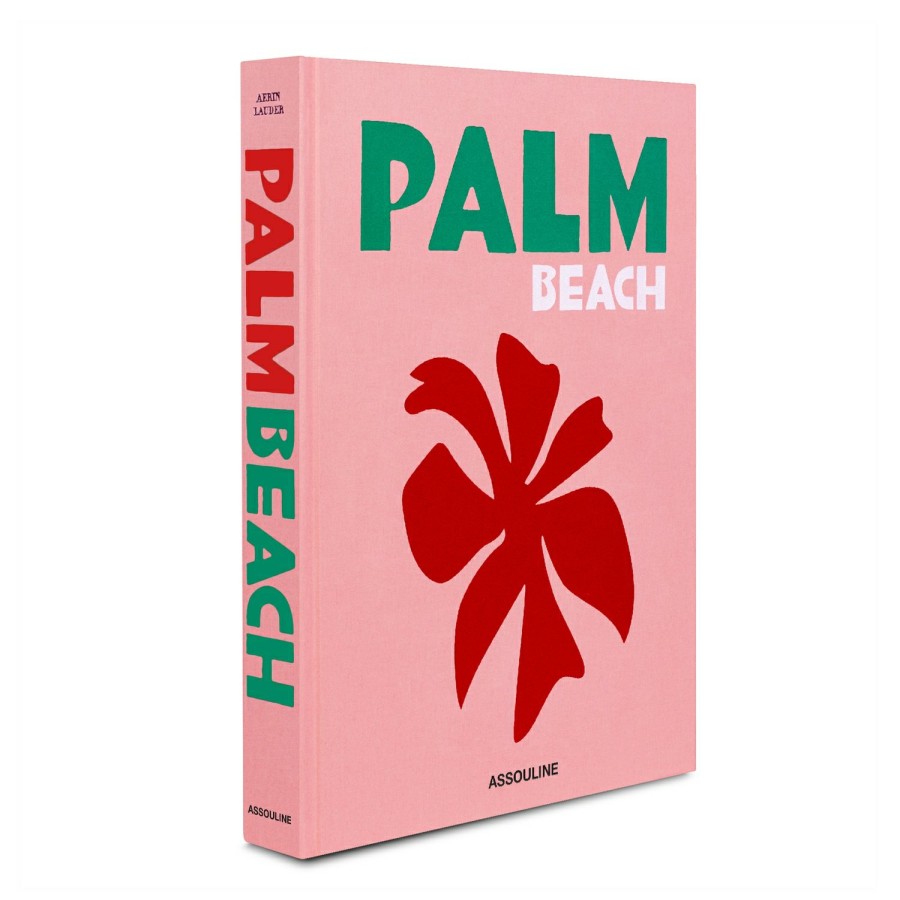 Home Decor Assouline Books & Bookends | Palm Beach Book