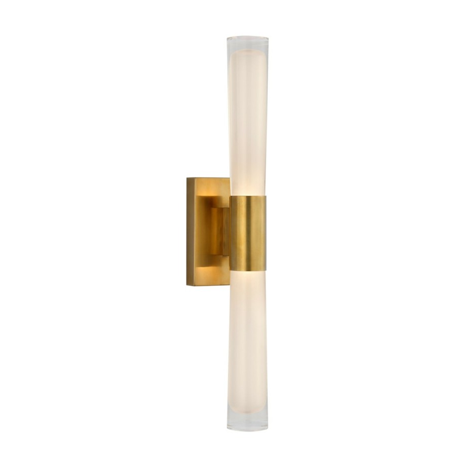 Lighting AERIN Wall Sconces | Brenta Single Sconce