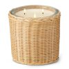 Home Decor AERIN Candles | Tulia Wicker 17.4Oz Candle