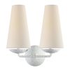 Lighting AERIN Wall Sconces | Fontaine Double Sconce