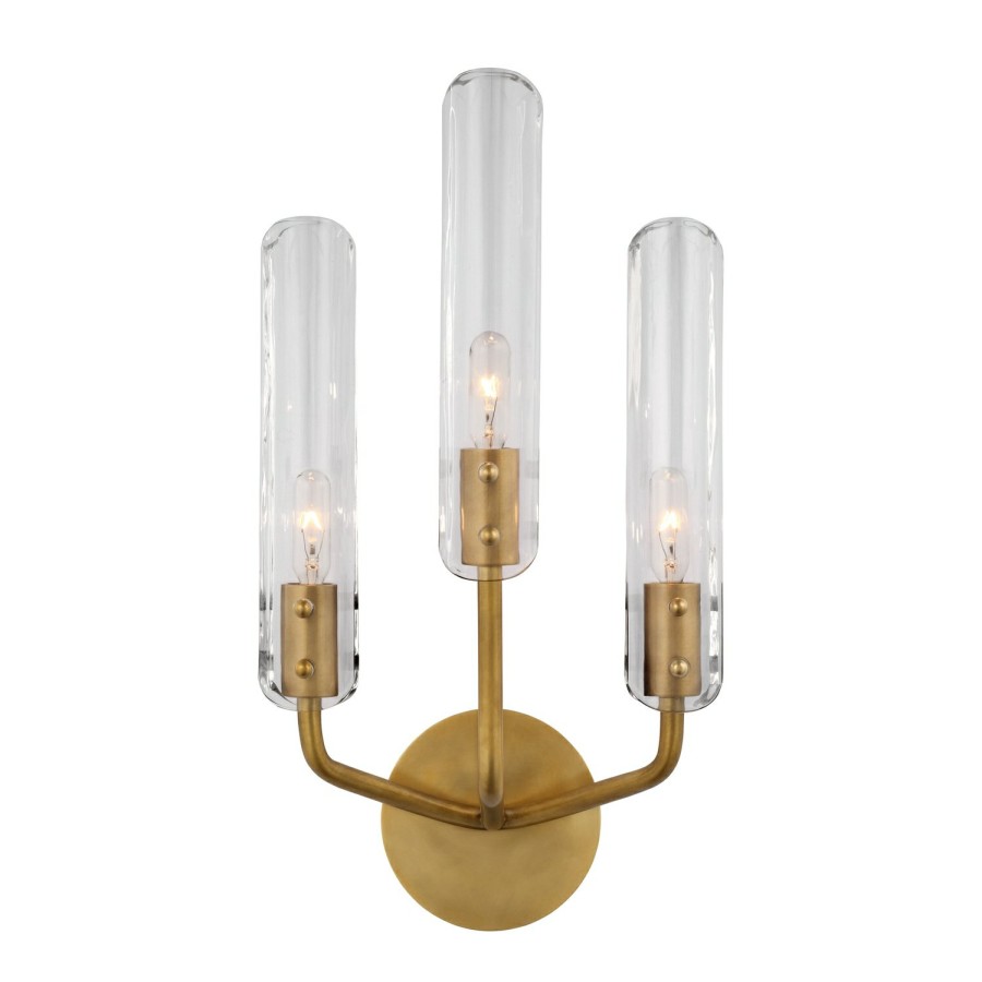 Lighting AERIN Wall Sconces | Casoria 17" Triple Sconce