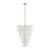 Lighting AERIN Chandeliers | Loire Cascading Chandelier