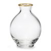 Home Decor AERIN Vases & Cachepots | Sancia Plum Glass Bud Vase