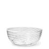 Home Decor AERIN Decorative Bowls & Dishes | Clementina Swirl Texture Large Bowl