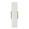 Lighting AERIN Wall Sconces | Nella Medium Cylinder Sconce