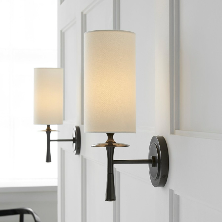 Lighting AERIN Wall Sconces | Drunmore Single Sconce