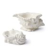 Home Decor AERIN Decorative Bowls & Dishes | Conch Shell Dish, Set Of 2