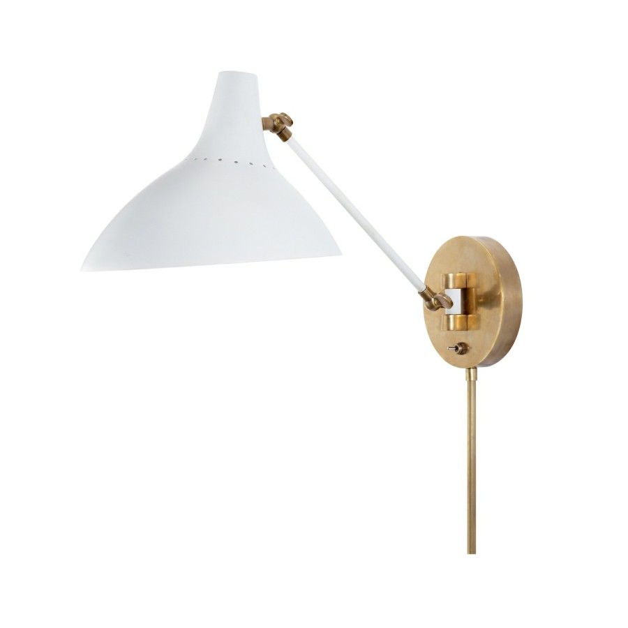 Lighting AERIN Wall Lamps | Charlton Wall Light