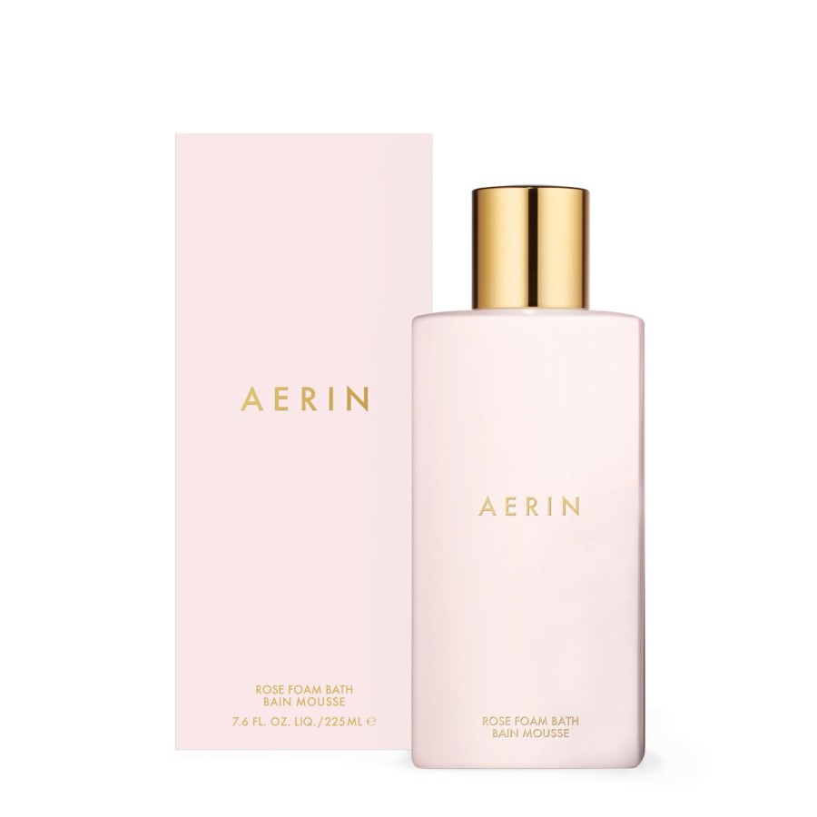 Beauty AERIN | Rose Foam Bath