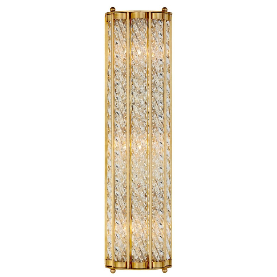 Lighting AERIN Wall Sconces | Eaton Linear Sconce