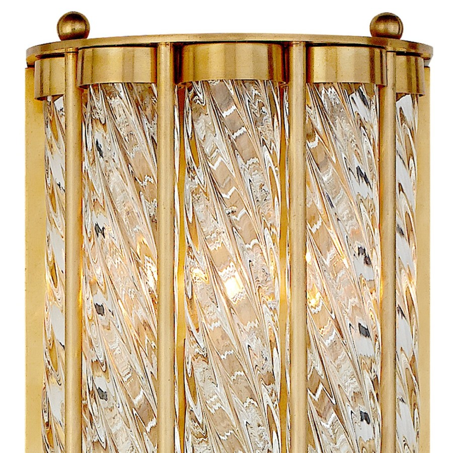 Lighting AERIN Wall Sconces | Eaton Linear Sconce