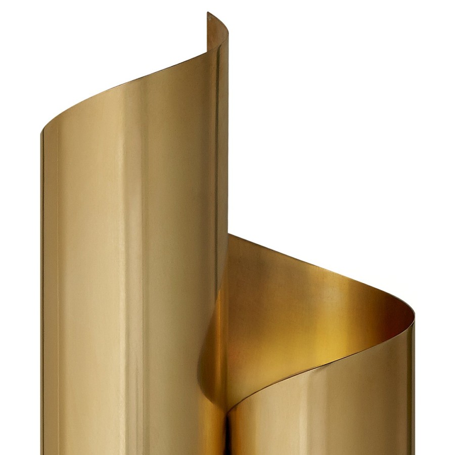 Lighting AERIN Wall Sconces | Iva Medium Wrapped Sconce