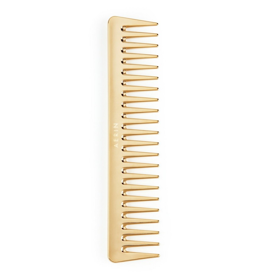 Beauty AERIN | Large Gold Comb