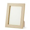 Home Decor AERIN Picture Frames | Classic Croc Leather Frame