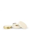 Tabletop & Bar AERIN Barware | Shagreen Coaster, Set Of 4