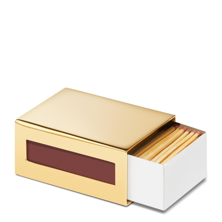 Home Decor AERIN Candle Accessories | Mini Matchbox Sleeve