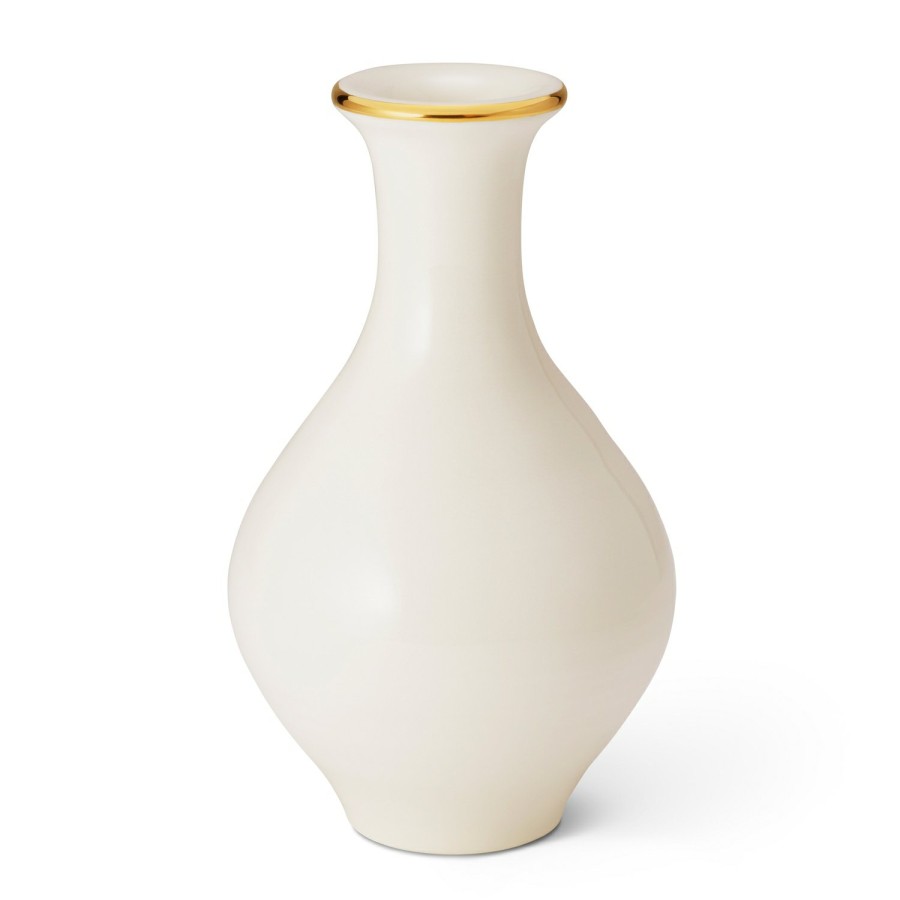 Home Decor AERIN Vases & Cachepots | Sancia Baluster Bud Vase