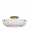 Lighting AERIN Flush Mount Lights | Valencia 16" Flush Mount