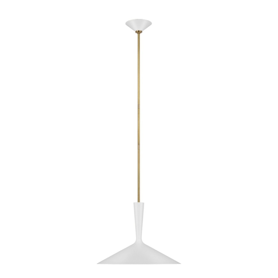 Lighting AERIN Pendant Lights | Rosetta Large Pendant