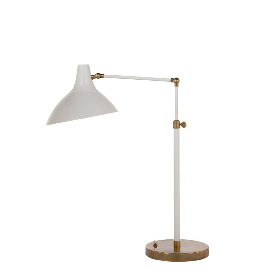 Lighting AERIN Table Lamps | Charlton Table Lamp