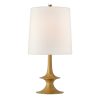 Lighting AERIN Table Lamps | Lakmos Medium Table Lamp