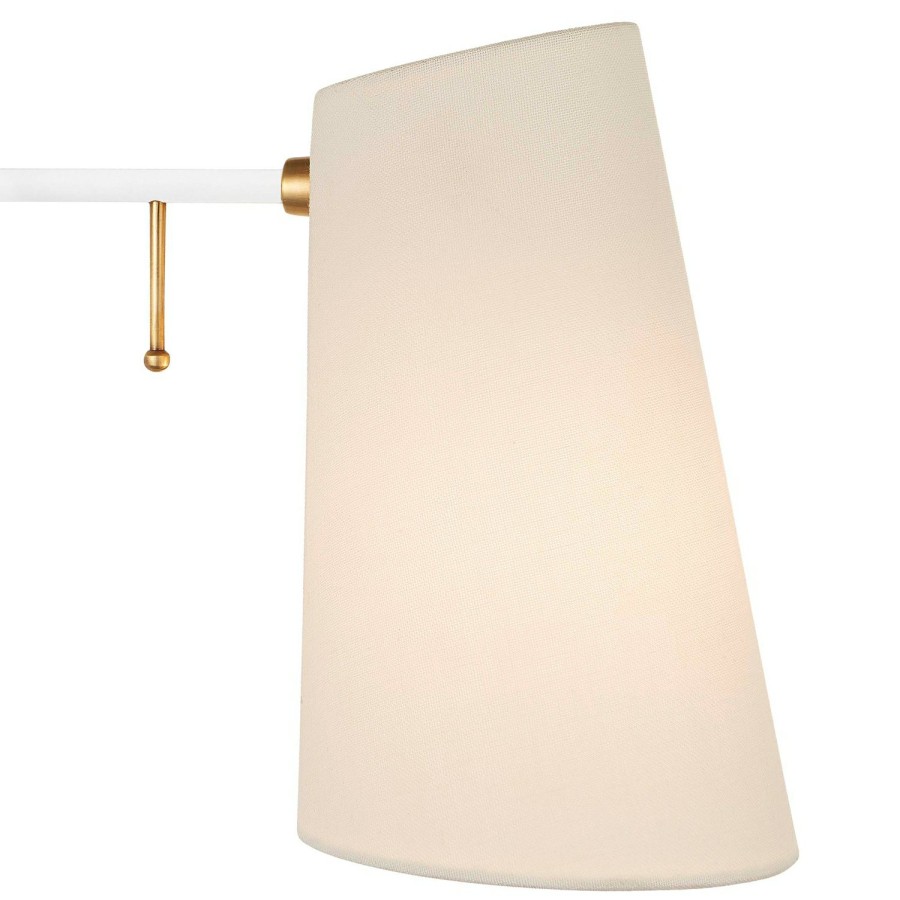 Lighting AERIN Wall Lamps | Keil Swing Arm Wall Light