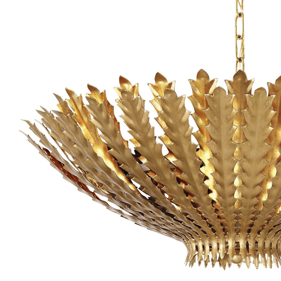 Lighting AERIN Chandeliers | Hampton Large Chandelier