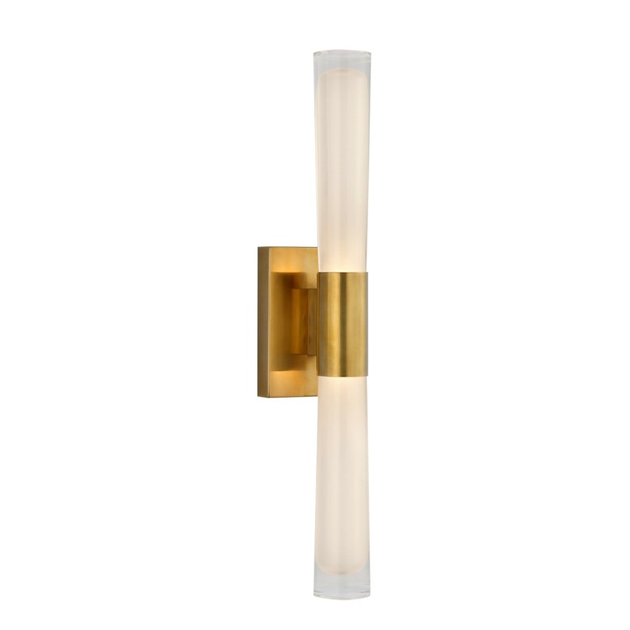 Lighting AERIN Wall Sconces | Brenta Single Sconce