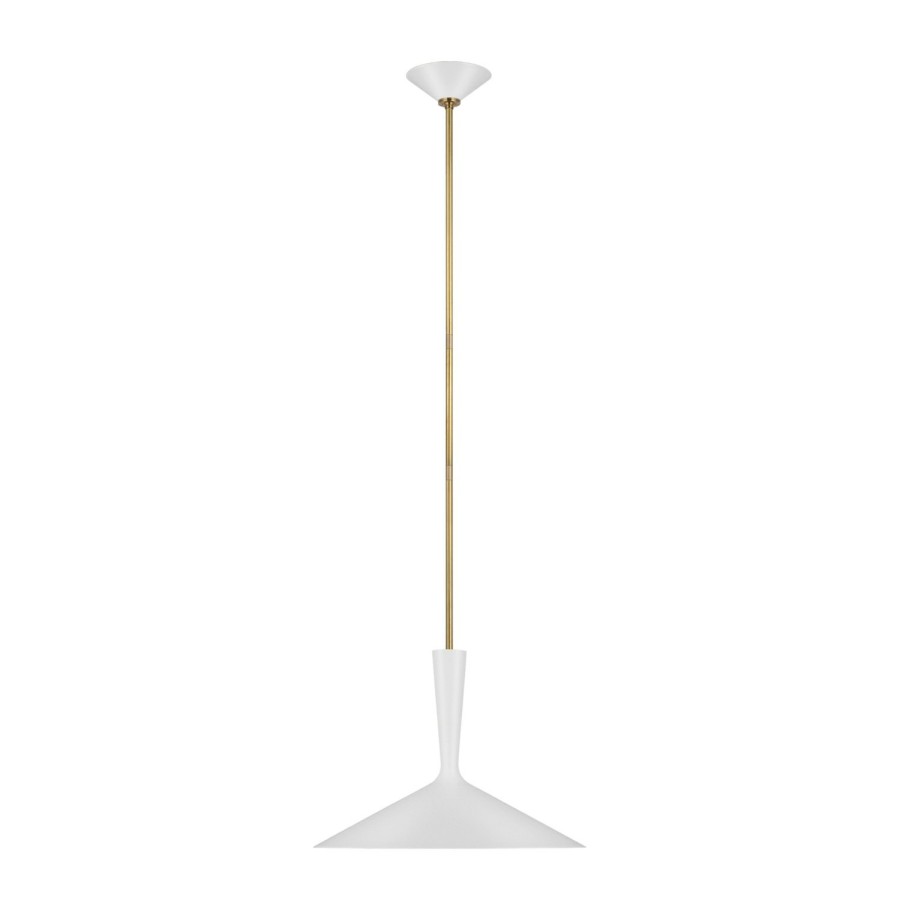 Lighting AERIN Pendant Lights | Rosetta Large Pendant