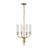 Lighting AERIN Chandeliers | Casoria Petite Chandelier