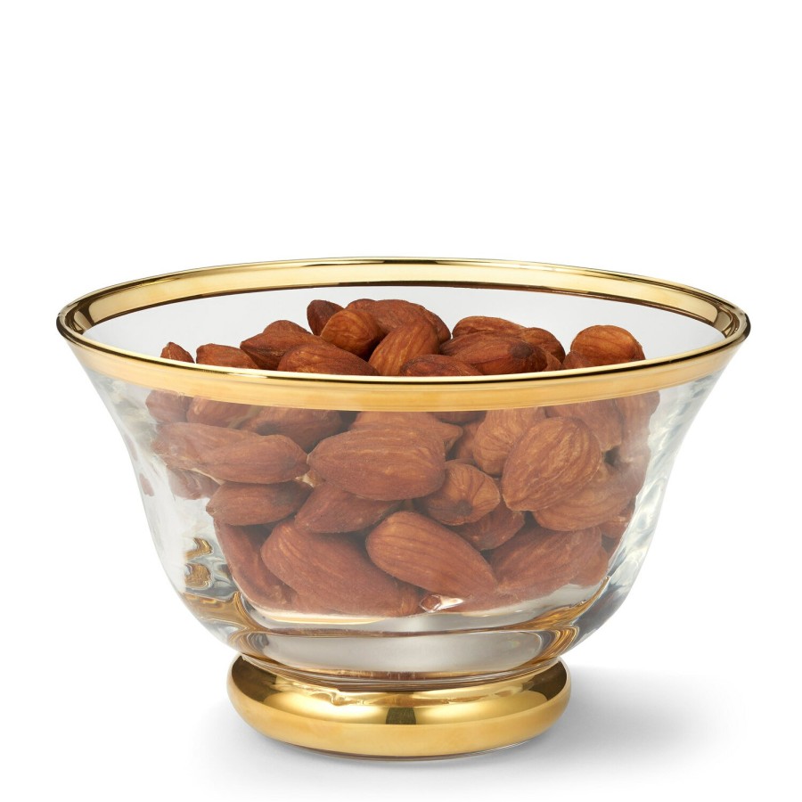 Tabletop & Bar AERIN Serveware | Sophia Nut Bowl