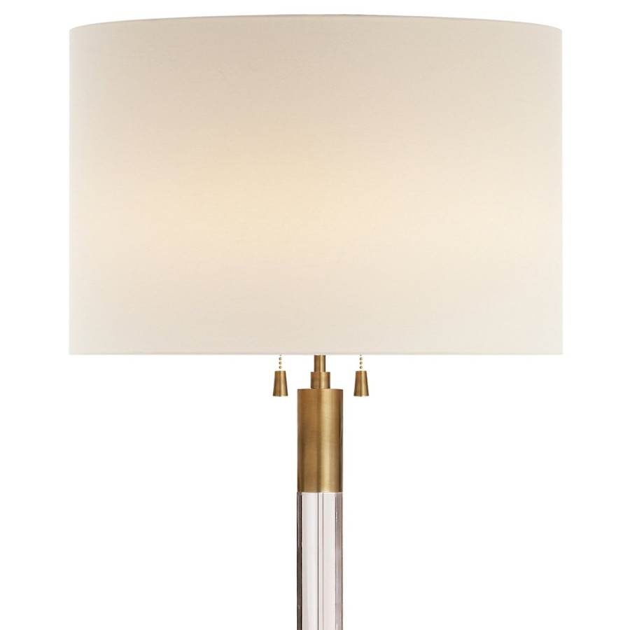 Lighting AERIN Floor Lamps | Riga Floor Lamp