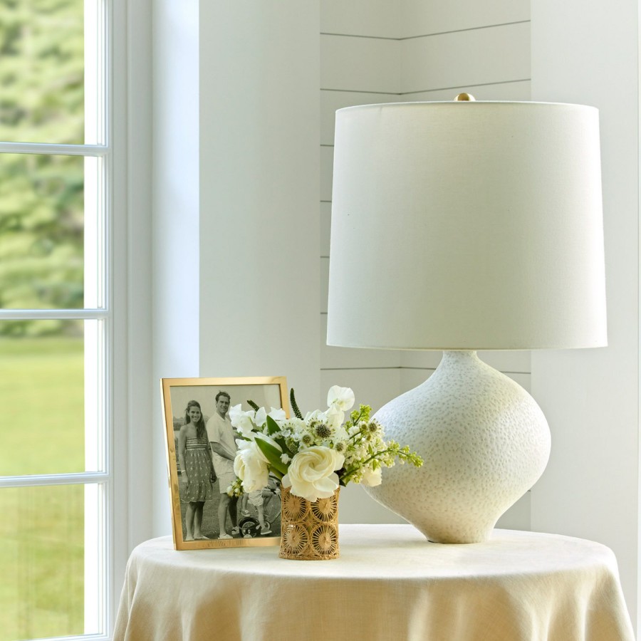 Lighting AERIN Table Lamps | Celia Large Right Table Lamp