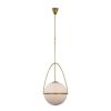 Lighting AERIN Pendant Lights | Lisette Large Globe Pendant