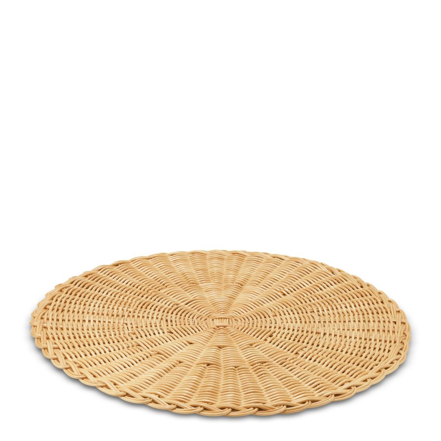 Tabletop & Bar AERIN Placemats | Freya Wicker Placemat