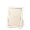 Home Decor AERIN Picture Frames | Piero Leather Frame