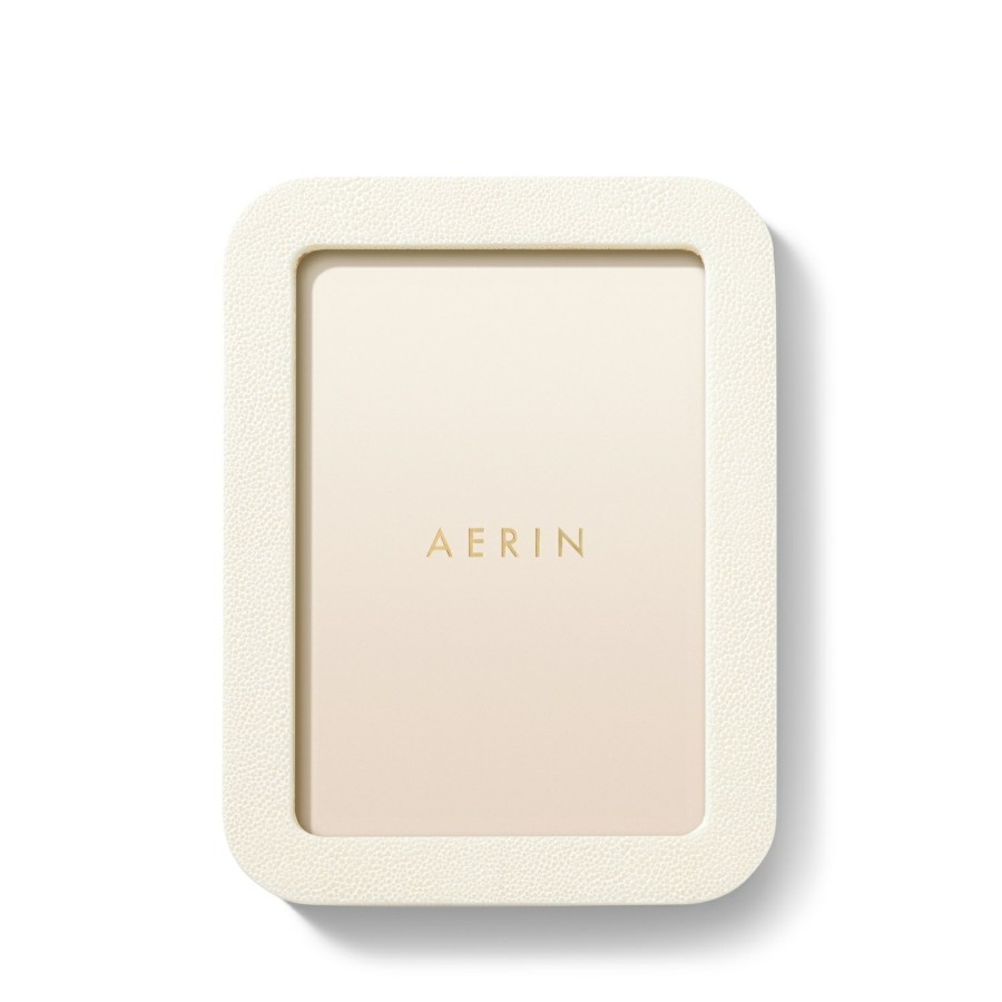 Home Decor AERIN Picture Frames | Modern Shagreen Frame