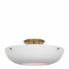 Lighting AERIN Flush Mount Lights | Valencia 16" Flush Mount