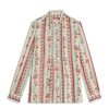 Fashion Emporio Sirenuse Tops & Knitwear | Chiara Saladin Print Shirt