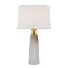 Lighting AERIN Table Lamps | Olsen 15" Cordless Accent Lamp