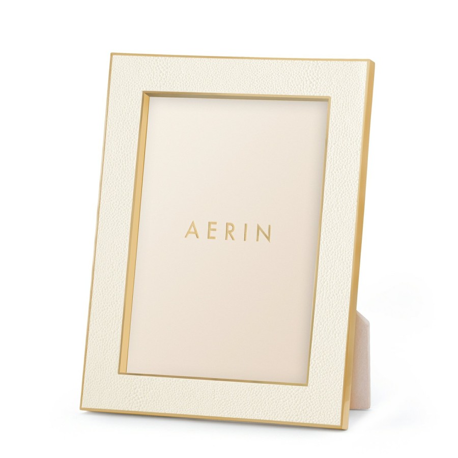 Home Decor AERIN Picture Frames | Classic Shagreen Frame