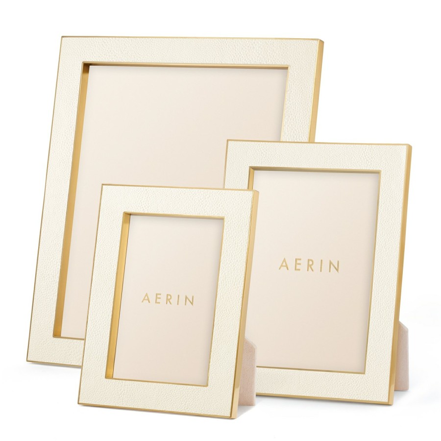 Home Decor AERIN Picture Frames | Classic Shagreen Frame